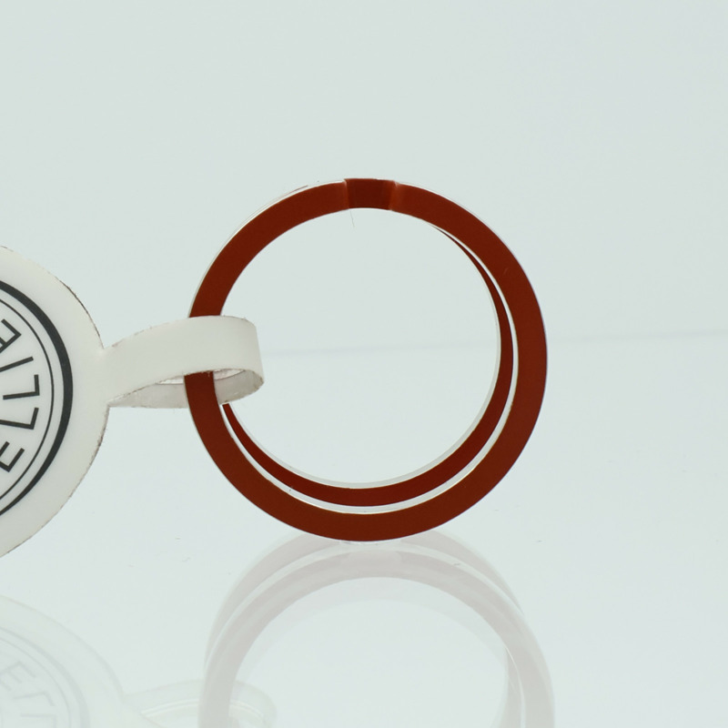 HERMES 金屬Scarf Ring絲巾扣-6