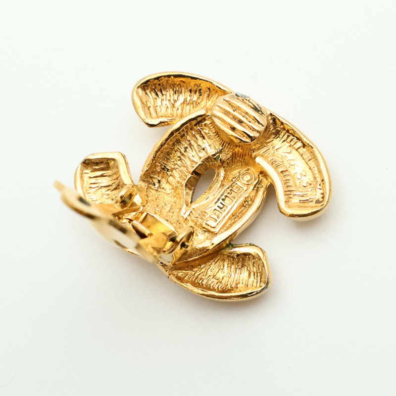 CHANEL 金屬Earrings耳環-6