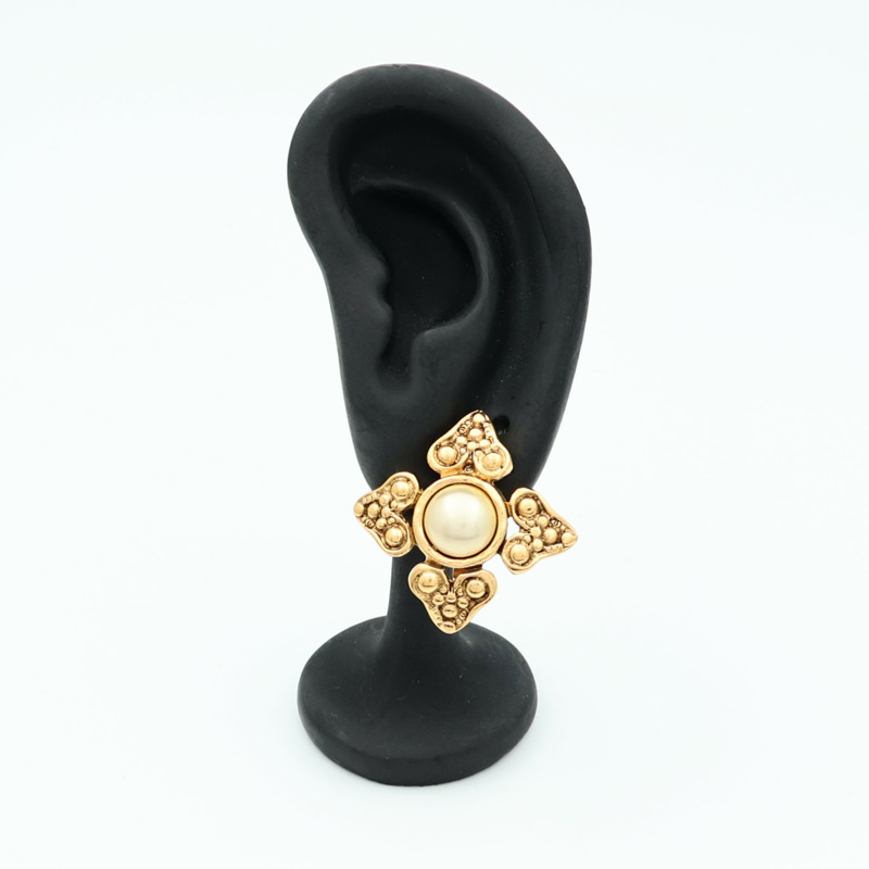 CHANEL 金屬Earrings耳環-6