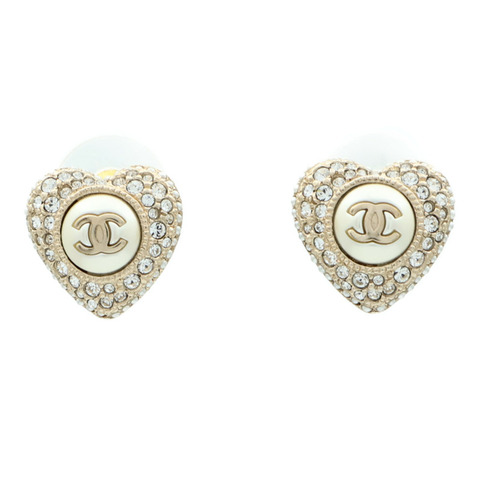 CHANEL 金屬Earrings耳環
