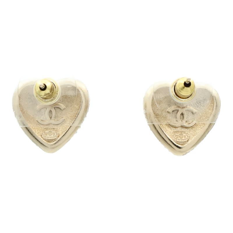 CHANEL 金屬Earrings耳環-1