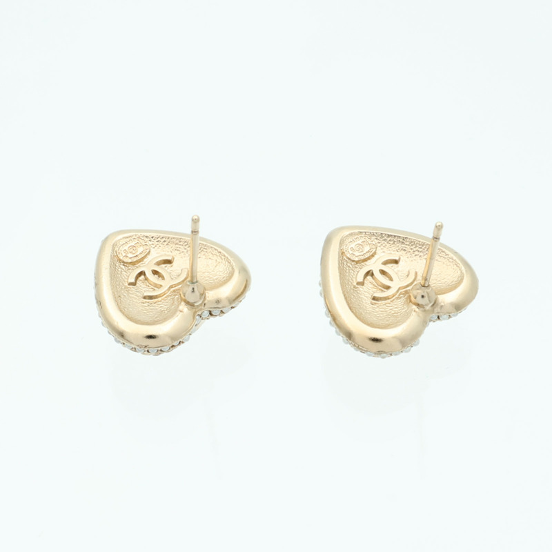 CHANEL 金屬Earrings耳環-3