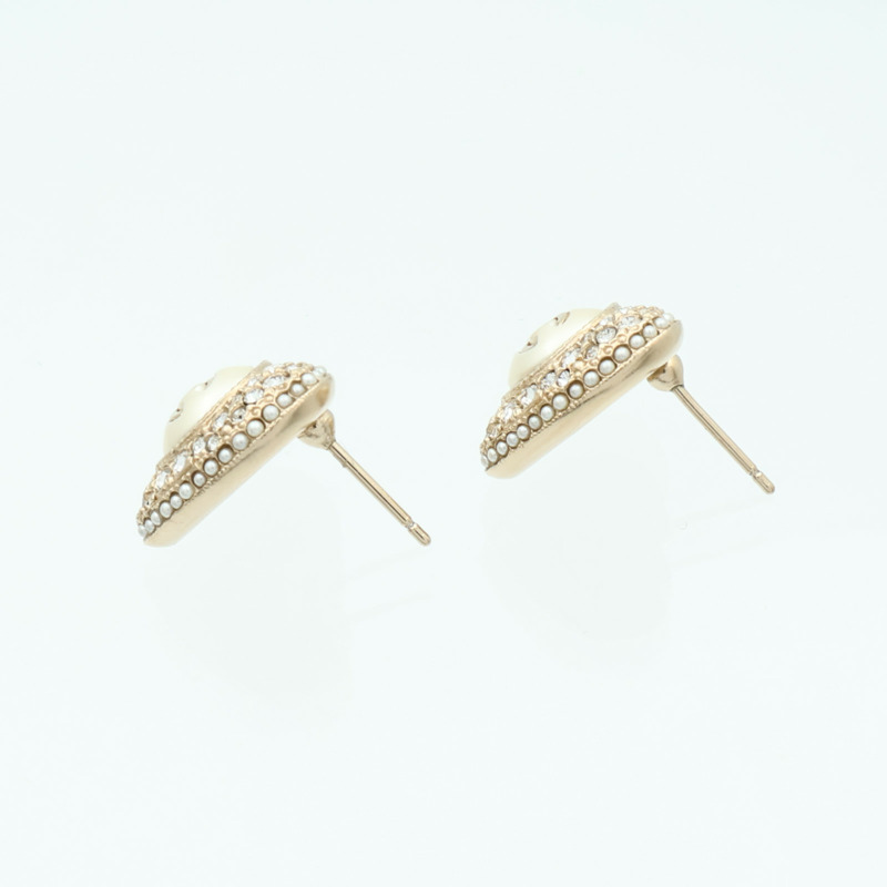 CHANEL 金屬Earrings耳環-4