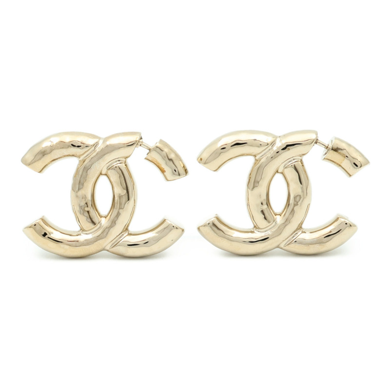 CHANEL 金屬Earrings耳環-0