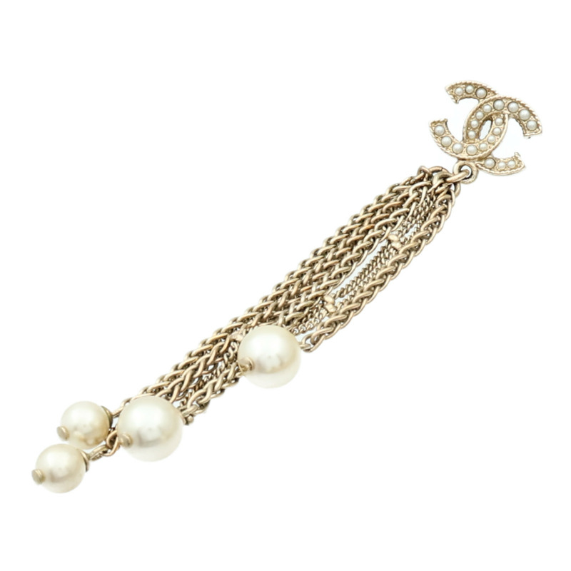 CHANEL 金屬Earrings耳環-2