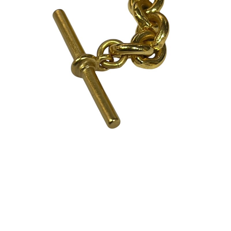 【美收精品】DIOR金色項鍊 5-32-3