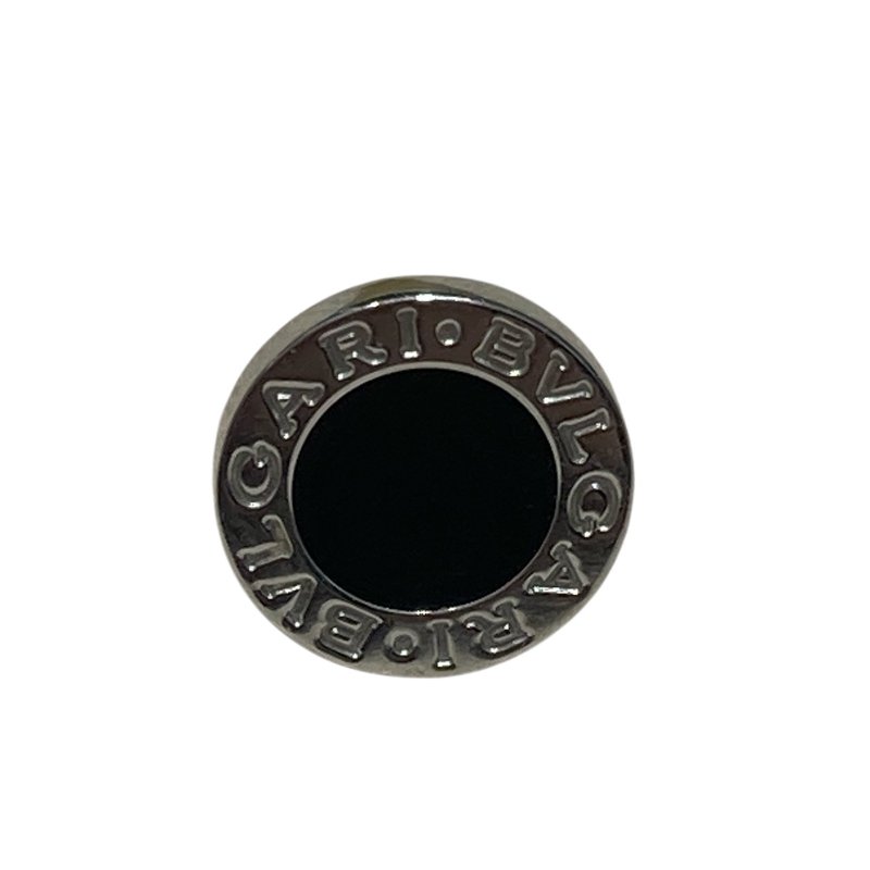 BVLGARI 寶格麗 356121 BVLGARI BVLGARI EARRNINGS 耳環 18K金 白金-2