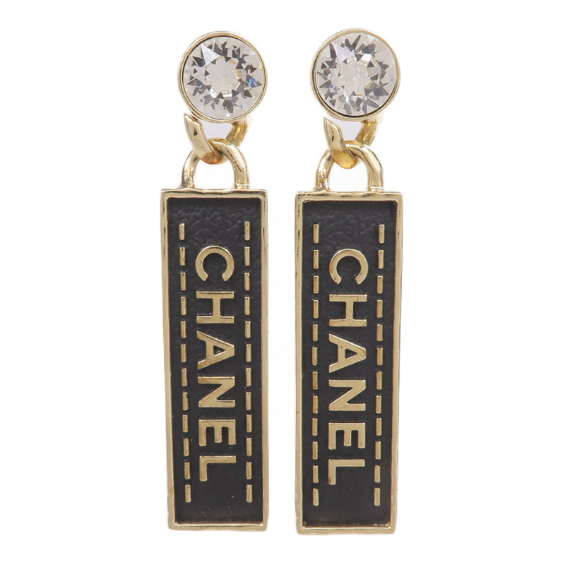 CHANEL 金屬Earrings耳環-0