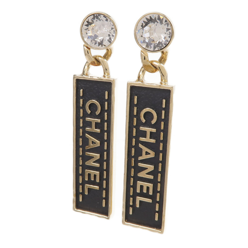 CHANEL 金屬Earrings耳環-1