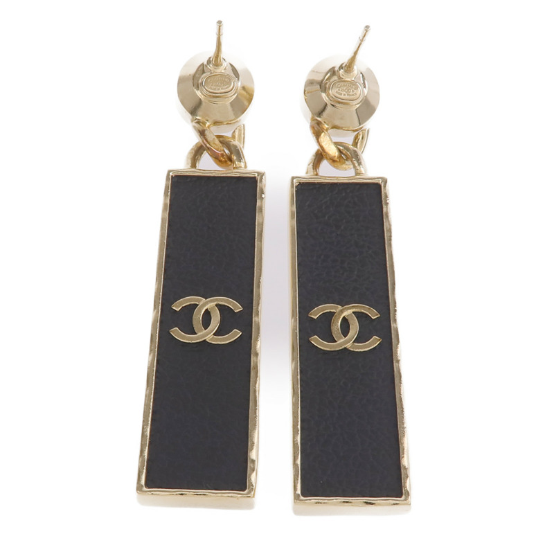 CHANEL 金屬Earrings耳環-2
