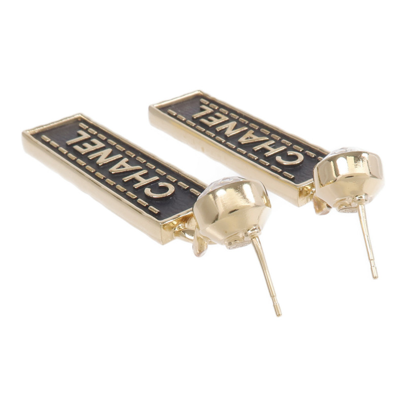 CHANEL 金屬Earrings耳環-3