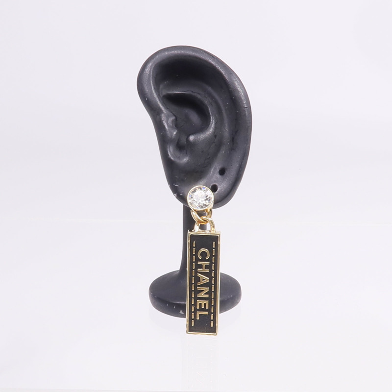CHANEL 金屬Earrings耳環-8