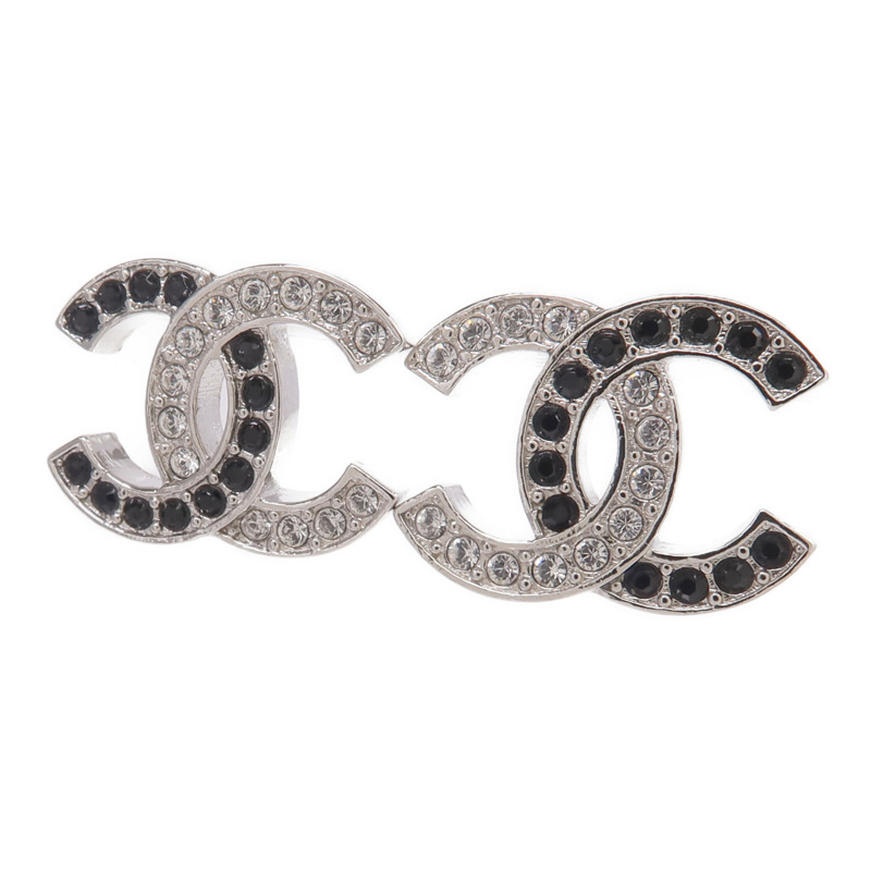 CHANEL 金屬Earrings耳環-1