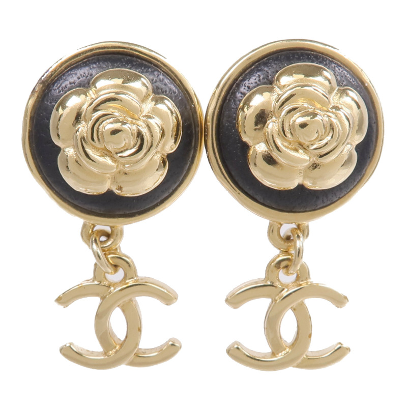 CHANEL 金屬Earrings耳環-0
