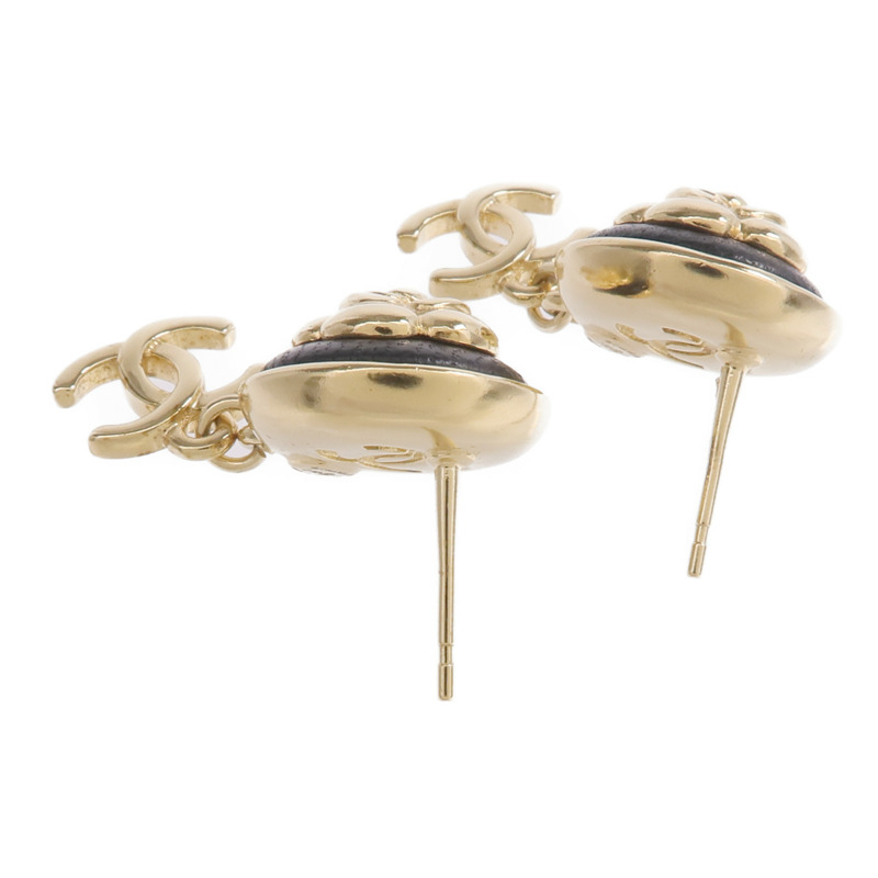 CHANEL 金屬Earrings耳環-3