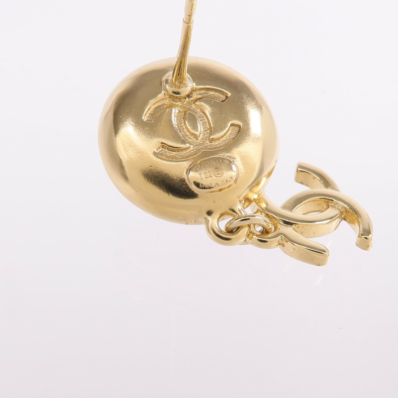 CHANEL 金屬Earrings耳環-6