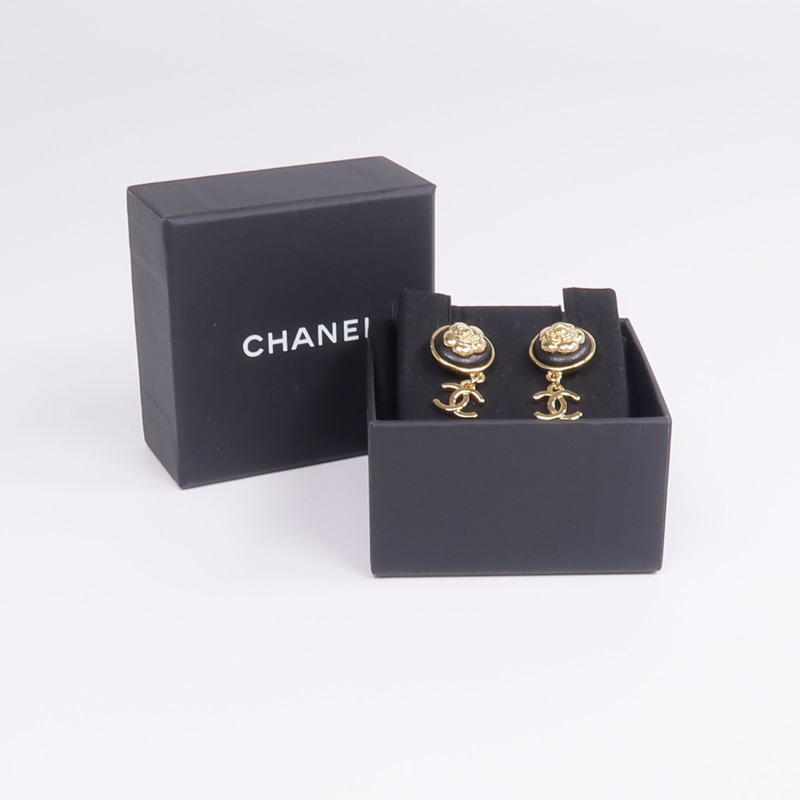 CHANEL 金屬Earrings耳環-7