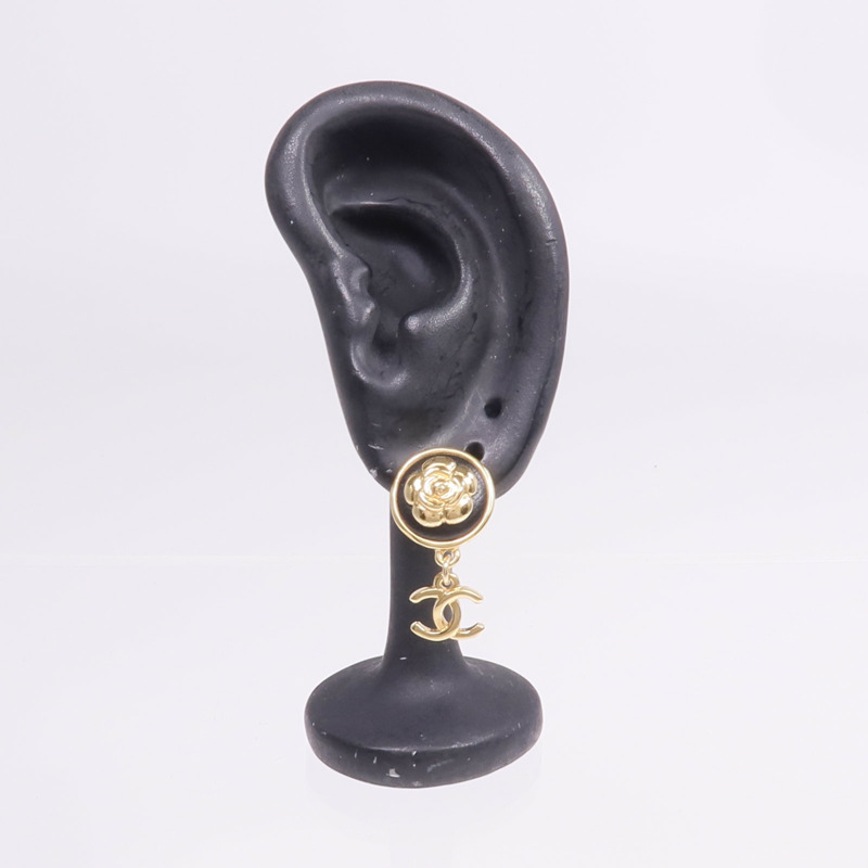 CHANEL 金屬Earrings耳環-8