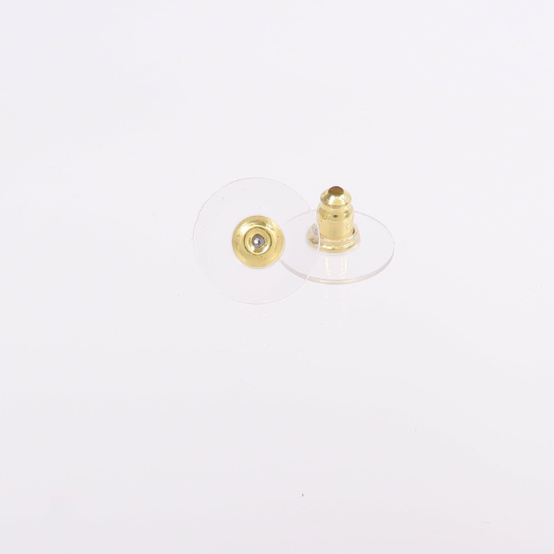 CHANEL 金屬/PVC/皮革Earrings耳環-4