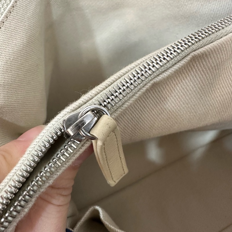 Chanel  閃電藍牛皮銀鏈肩背包COCO 30 SADDLE-49