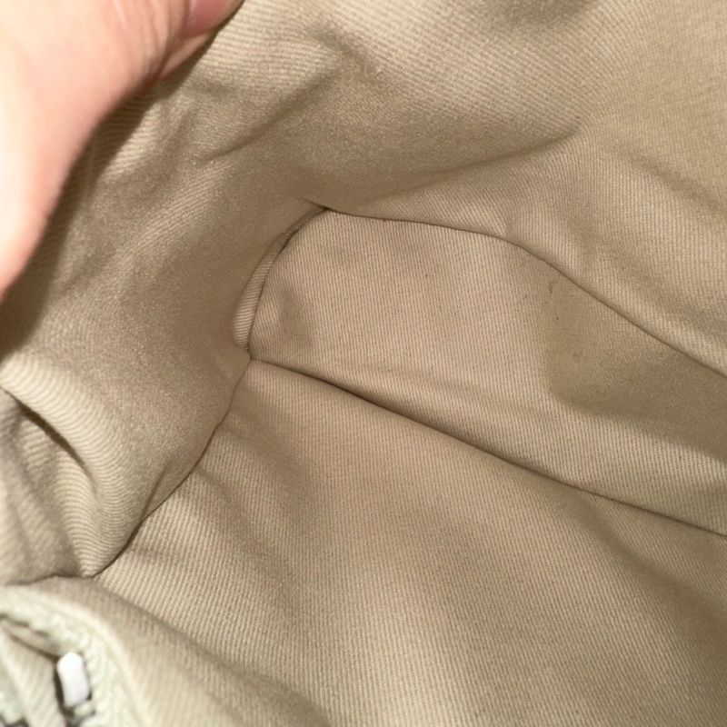 Chanel  閃電藍牛皮銀鏈肩背包COCO 30 SADDLE-57