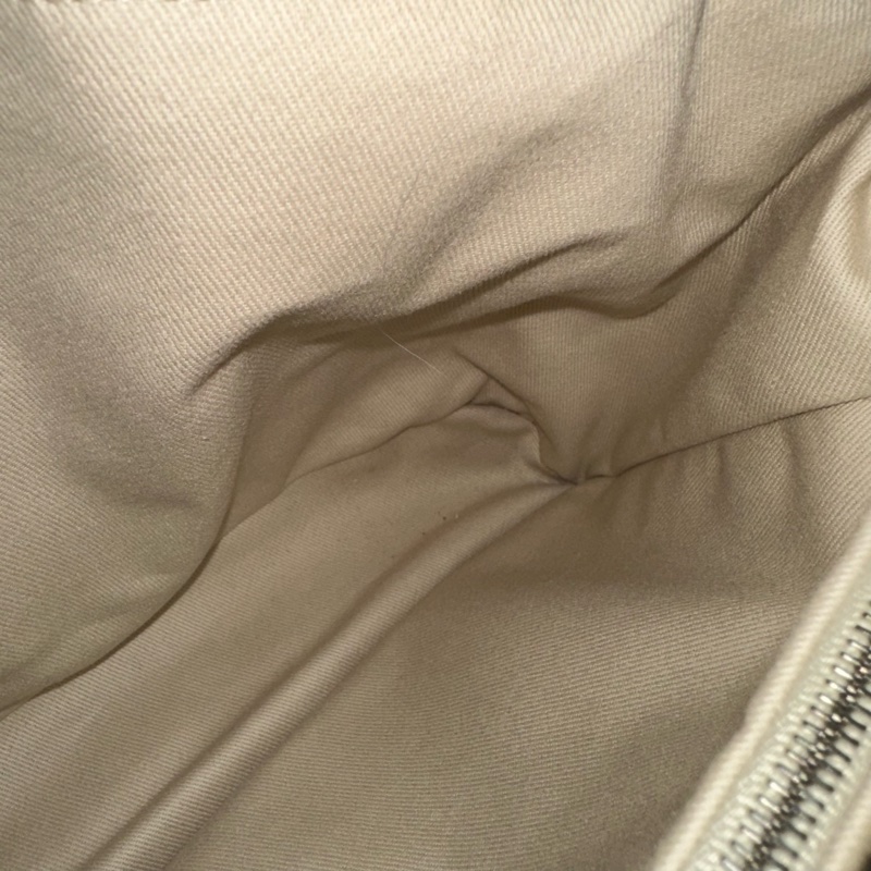 Chanel  閃電藍牛皮銀鏈肩背包COCO 30 SADDLE-58