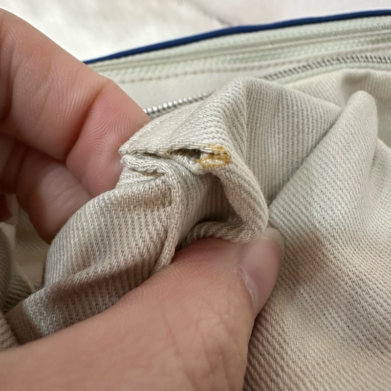 Chanel  閃電藍牛皮銀鏈肩背包COCO 30 SADDLE-66