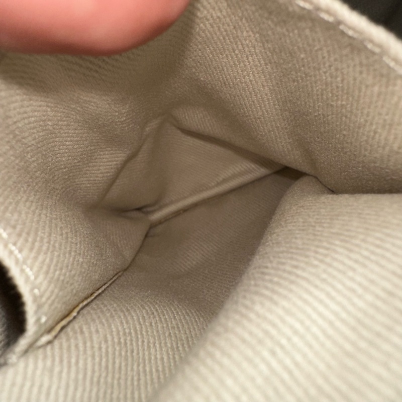 Chanel  閃電藍牛皮銀鏈肩背包COCO 30 SADDLE-67