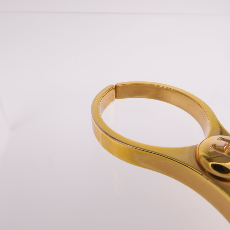 HERMES 金屬Filou Glove Clip手套夾-6