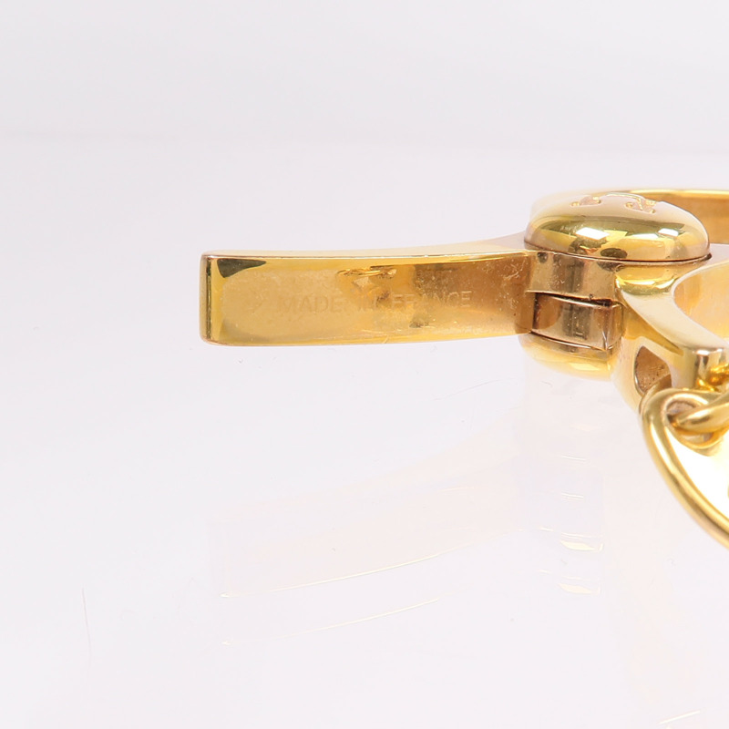 HERMES 金屬Filou Glove Clip手套夾-7