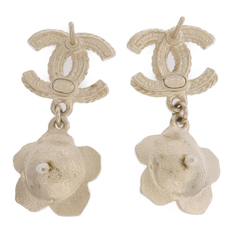 CHANEL 金屬Earrings耳環-2