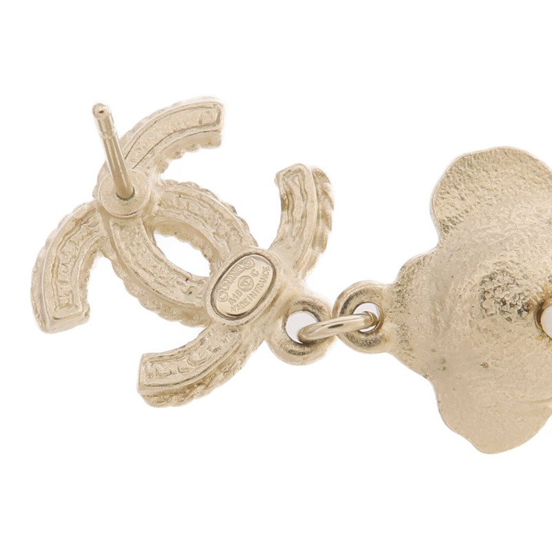 CHANEL 金屬Earrings耳環-5