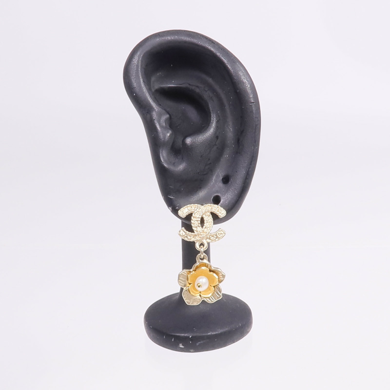CHANEL 金屬Earrings耳環-6
