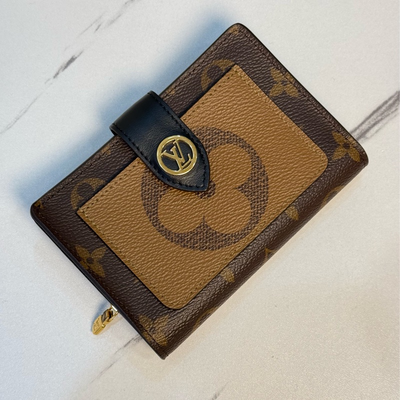 Lv Juliette 錢包 ✨最新晶片款-0