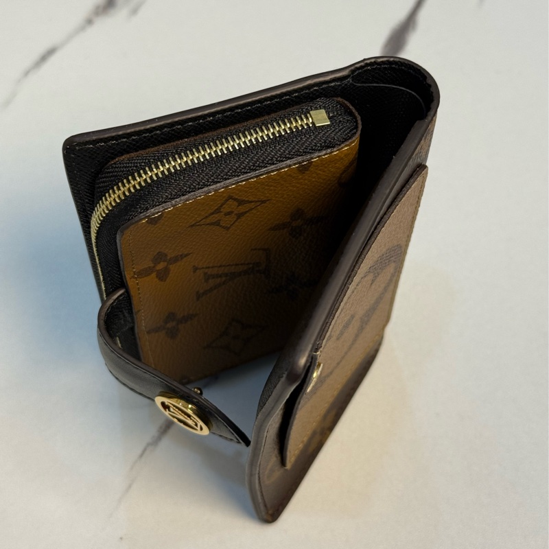 Lv Juliette 錢包 ✨最新晶片款-3