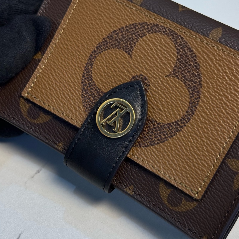 Lv Juliette 錢包 ✨最新晶片款-7