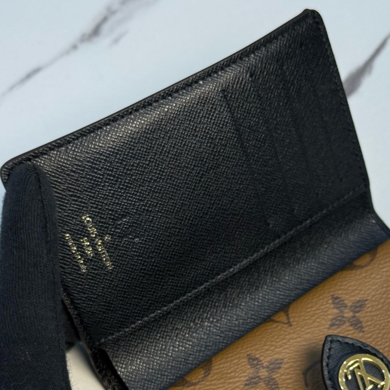 Lv Juliette 錢包 ✨最新晶片款-9
