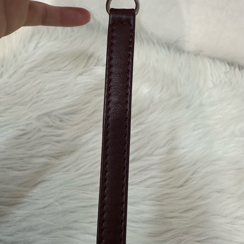 Chanel 黑尼龍銀鏈cocoon 肩背包-56