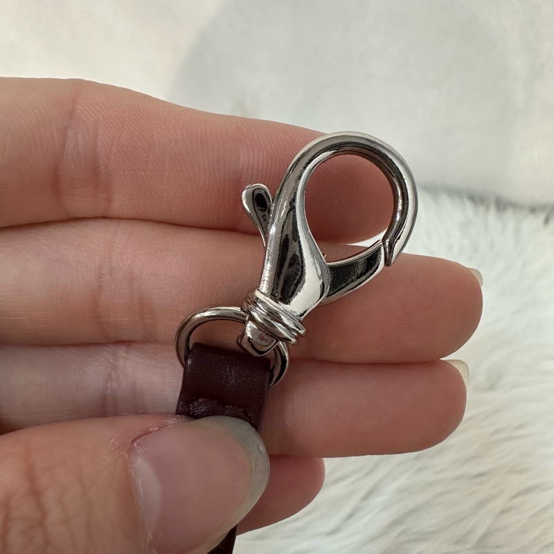 Chanel 黑尼龍銀鏈cocoon 肩背包-57