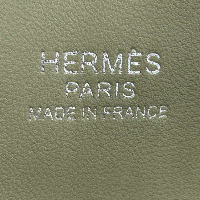 HERMÈS 愛馬仕 BOLIDE 31 手提肩背包 CLEMENCE 大象灰 銀扣-21