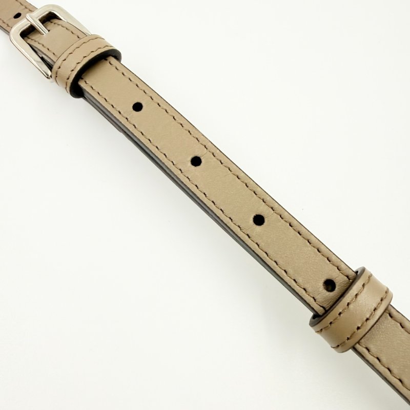 GUCCI - Gucci Petite GG橫版手提斜背郵差包╻Mini-24