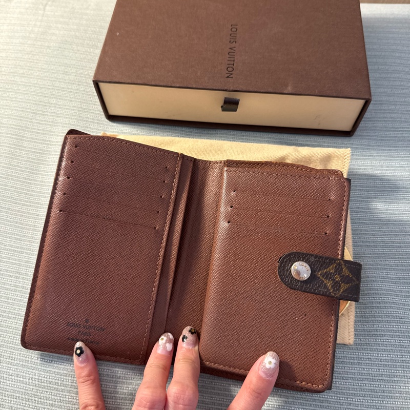 Louis Vuitton Monogram 經典中夾 ｜LV老花皮夾-2