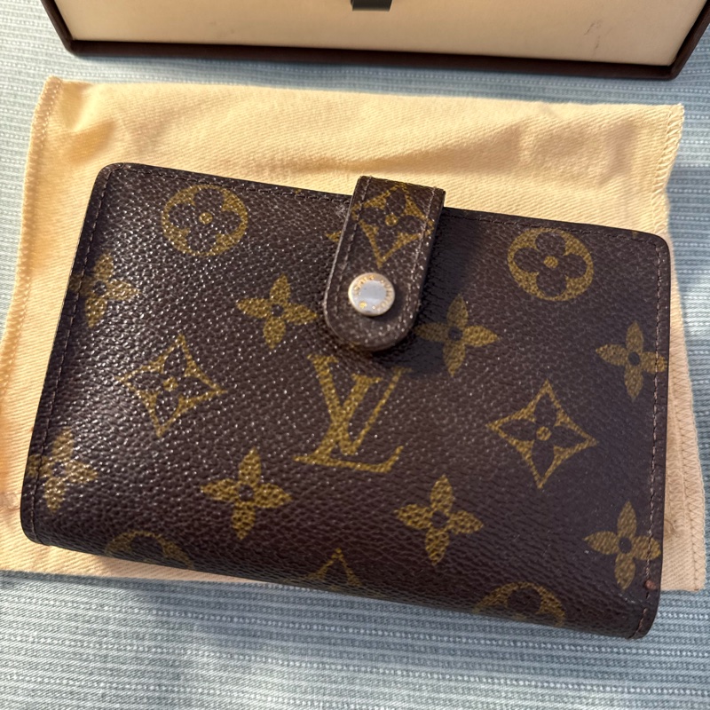 Louis Vuitton Monogram 經典中夾 ｜LV老花皮夾-5