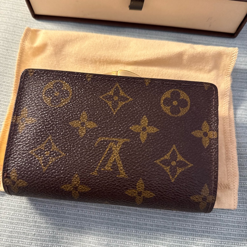 Louis Vuitton Monogram 經典中夾 ｜LV老花皮夾-6