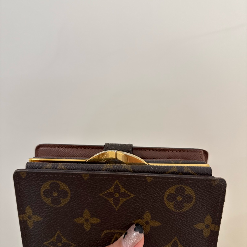 Louis Vuitton Monogram 經典中夾 ｜LV老花皮夾-14