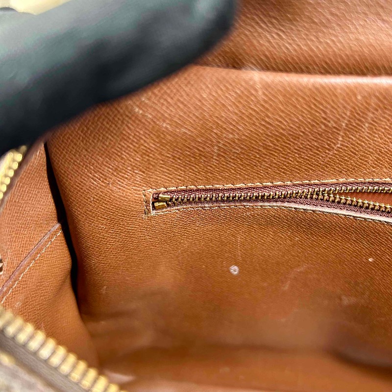 LV 路易威登老花大號橫版雙層相機包 中性款，男女都可駕馭，可單肩可斜挎，簡約百搭，不挑身材，酷帥街頭範兒~雙層實用大口袋設計，自重輕，容量大，通勤出遊都不在話下-15