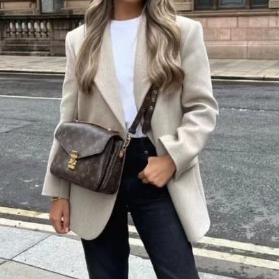 Louis Vuitton - 原花Pochette Métis 郵差包╻PM-0