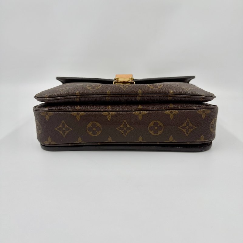 Louis Vuitton - 原花Pochette Métis 郵差包╻PM-6