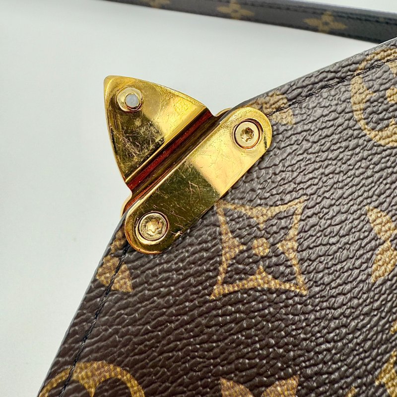 Louis Vuitton - 原花Pochette Métis 郵差包╻PM-18