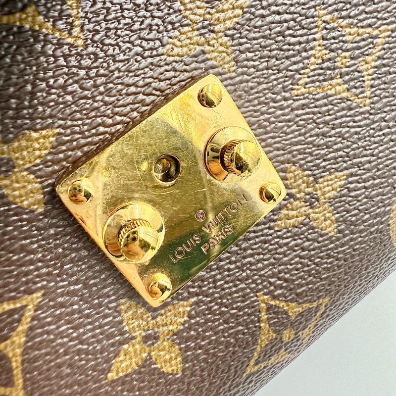 Louis Vuitton - 原花Pochette Métis 郵差包╻PM-20